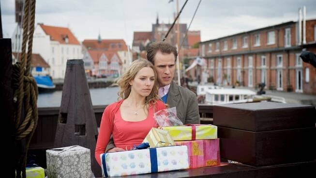 SOKO Wismar - Ein Stich ins Herz - Z filmu - Julia Dietze, Michael Fritz Schumacher