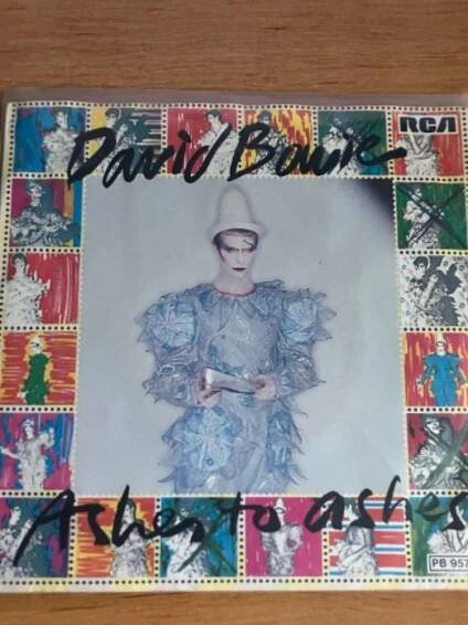 David Bowie - LP / Vinylové desky