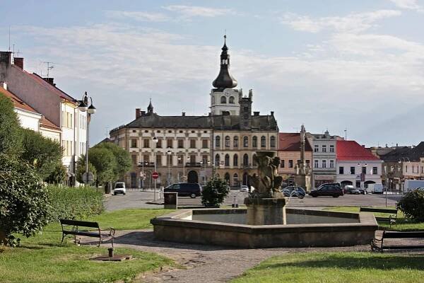 Photos - Městský úřad Hořice - 12.08.2013