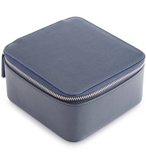Suede Lined Jewelry Box
