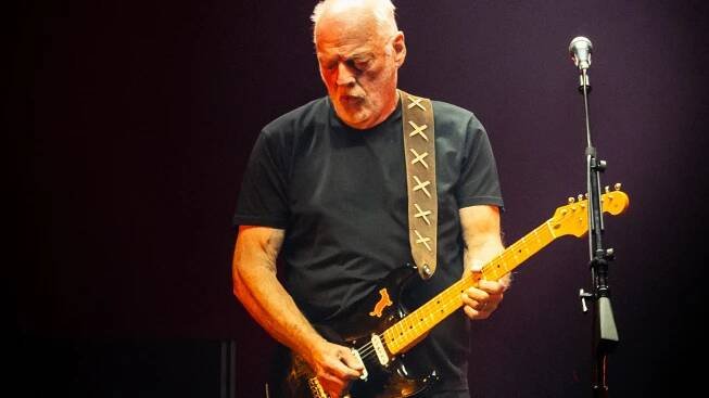 Watch David Gilmour Play Pink Floyd Classics in New Concert Film Trailer