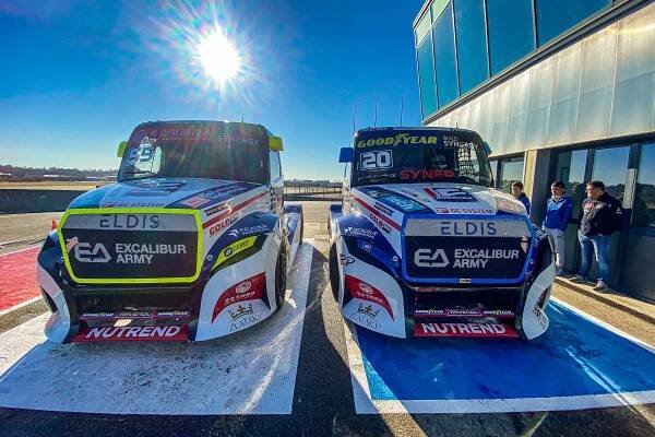 BUGGYRA ZBROJÍ NA NÜRBURGRING