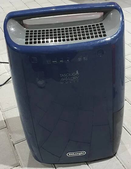 Odvlhčovač DELONGHI DEX 16 F - Vzduchotechnika, topení