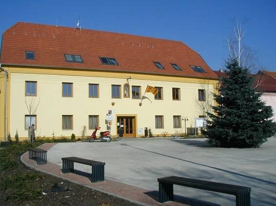 Úřad městyse
