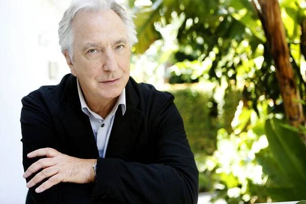 From the Archives: Alan Rickman on his decade as 'Harry Potter's' Severus Snape - Los Angeles Times