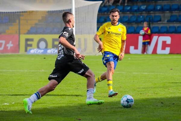 Ševci zvládli souboj s Teplicemi, první výhrou sezony se naladili na derby