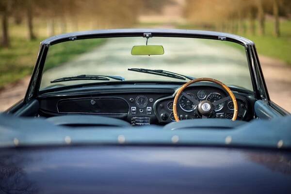 1967 Aston Martin DB6 Vantage Volante | Previously Sold | Will Stone Historic Cars