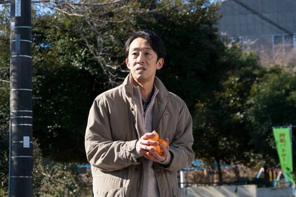 The Water Flows to the Sea - Z filmu - Jukija Kitamura