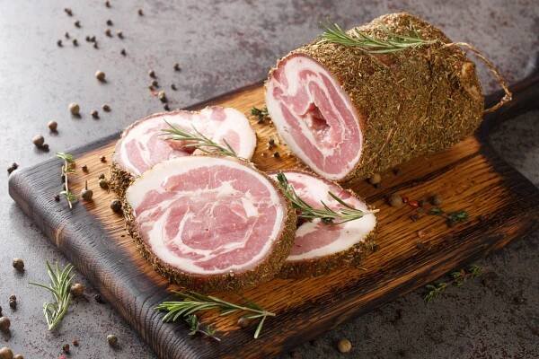slanina Pancetta