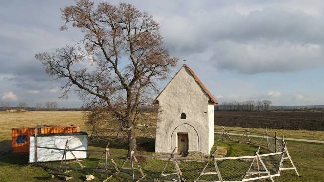 Kopčany, Kostolík sv. Margity Antiochijskej