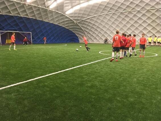 Velmi kvalitní prověrka starších žáků proti ČAFC Židenice | Žijeme hrou