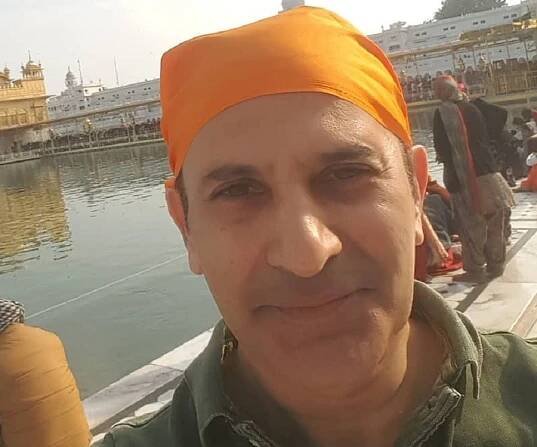 Parmeet Sethi