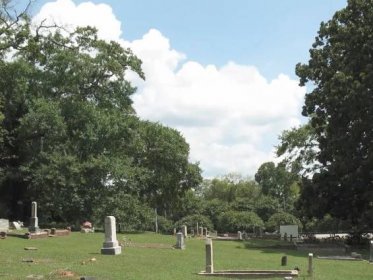 Randolph Cemetery, Columbia, South Carolina. 