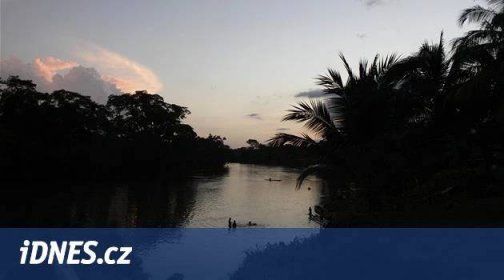 Kubánci už nechtějí hynout na moři, do Ameriky se plíží pralesem - iDNES.cz
