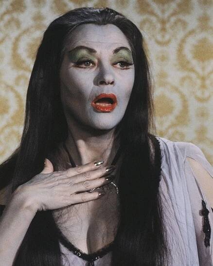 Yvonne De Carlo - The Munsters' Revenge - Promo