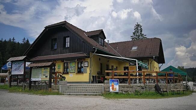 Singletrails Bílá: Lanovkou nahoru, po dvou stezkách dolů – TRAIL HUNTER
