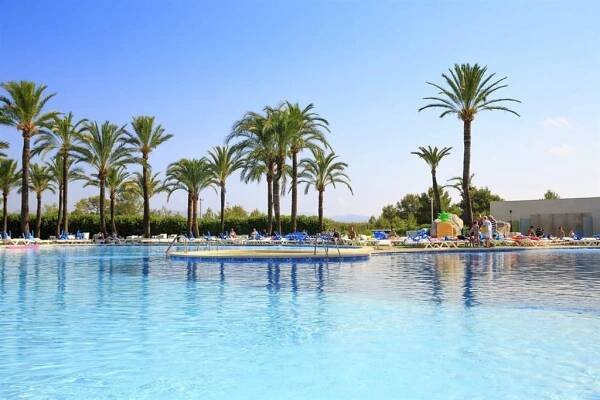 Club Mac Alcudia - Španělsko - Španělsko ostrovy - Baleáry - Mallorca