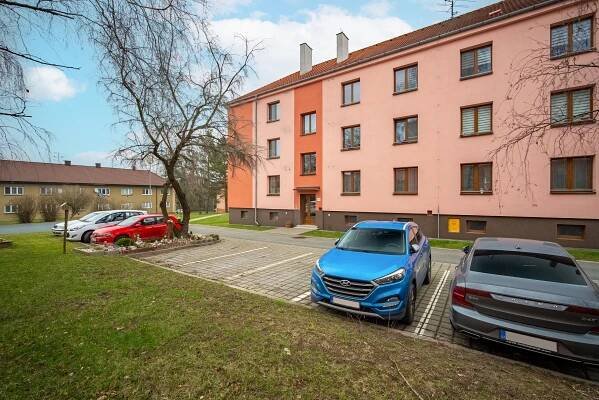 Koupě a pronájem bytu P. Bezruče, Zbýšov - Reality Rosice
