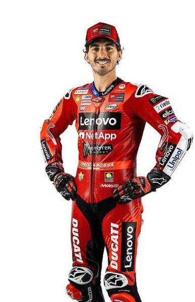 Ducati — MotoGP - Ducati Lenovo Team 2025