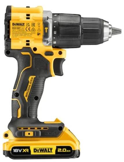 DeWALT DCD100YD2T-QW