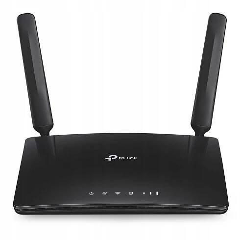 TP-Link Archer MR200 OneMesh WiFi5 router (AC750, 4G LTE, 2,4GHz/5GHz, 3x100Mb/s LAN, 1x100Mb/s LAN/WAN, 1xnanoSIM) - Archer MR200