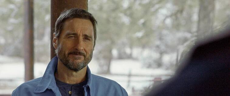 Svědek - Z filmu - Luke Wilson