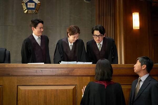In-ho Tae, So-ri Moon - Baesimwondeul - Z natáčení