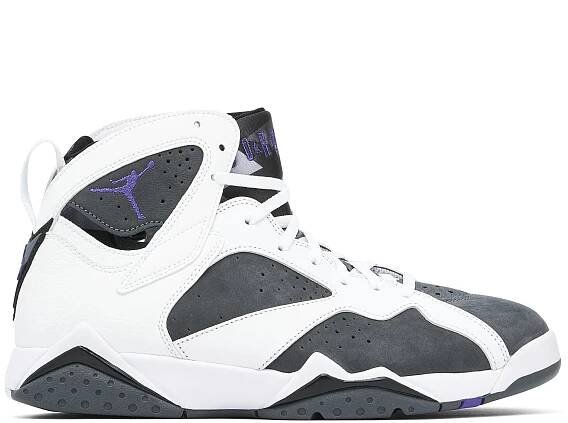 Air Jordan 7 Retro Flint 2021