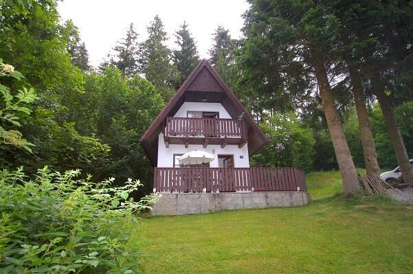 Chata Kovářov - Lipno