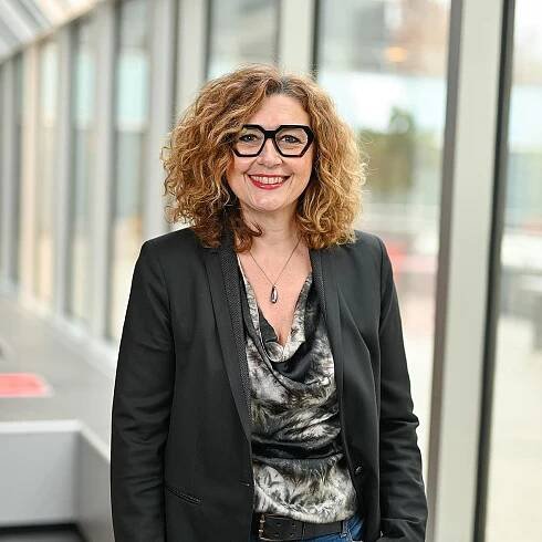 Métropole de Lyon : Isabelle Faivre