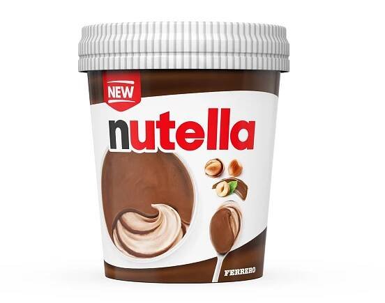 Nutella Zmrzlina v kelímku