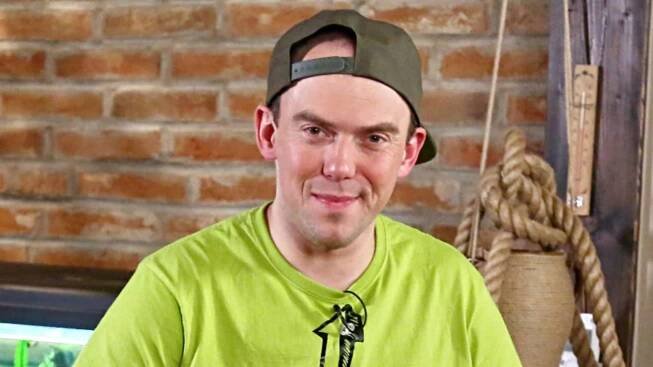 Nezapomeňte v neděli ve 12.40 na Láďu Hrušku a jeho Vychytávky