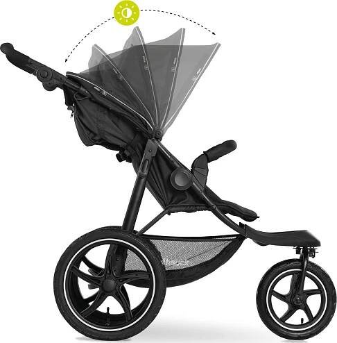 Hauck Runner 2 2021 Black