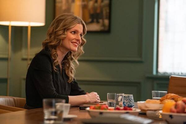 Ten Percent - Episode 8 - Z filmu - Chelsey Crisp