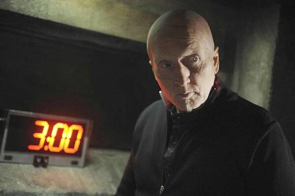 Tobin Bell Saw V - 2008