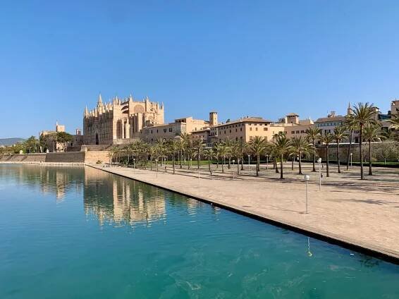 Palma de Mallorca: co vidět v hlavním městě Mallorky