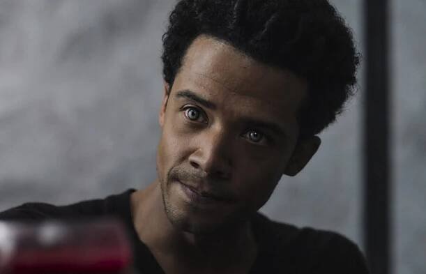 Jacob Anderson as Louis in 'Interview With the Vampire' Season 2 Episode 8 - 'And That's the End of It. There's Nothing Else.'