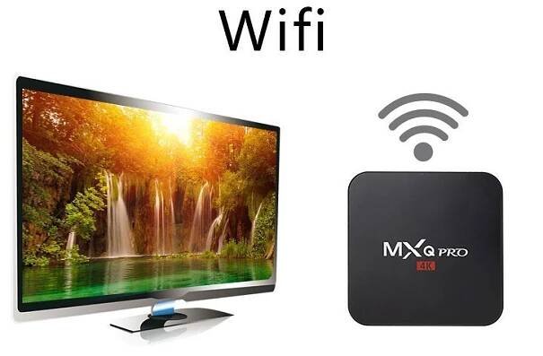 Android Mini PC 4k rozlišením