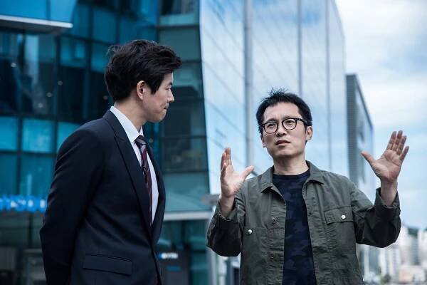 Sang-yoon Lee, Cheol-ha Lee - Nal boreowayo - Z natáčení