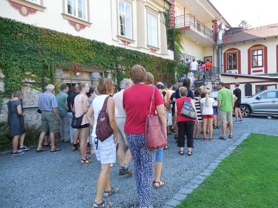 Dny evropského dědictví v Hranicích přinesly letos spoustu novinek • Muzeum a galerie Hranice
