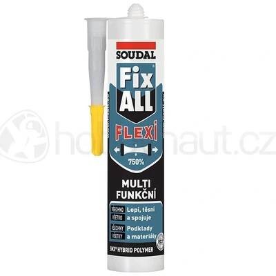 SOUDAL Fix ALL FLEXI 290ml bílý