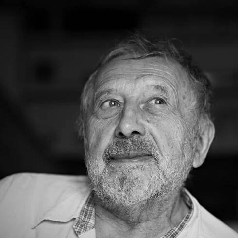 Jan Vodňanský | foto: Tomáš Vodňanský,  Český rozhlas