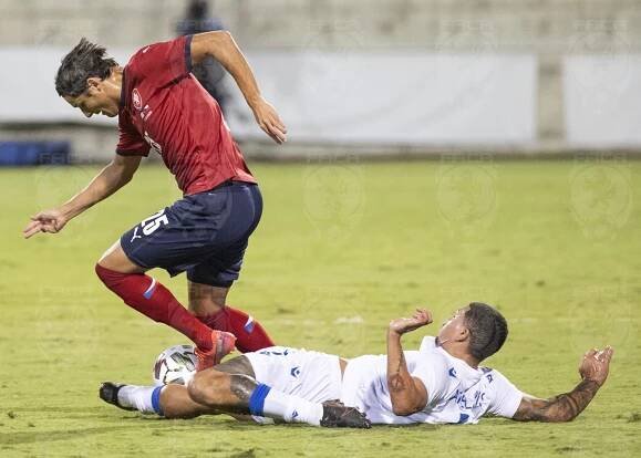 Přípravné utkání s Kyprem: Kypr - Česká republika 1:2 | Reprezentace | FOTBAL.CZ
