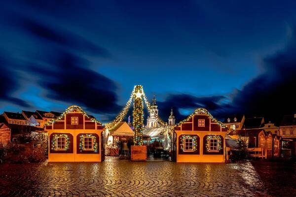 Galerie - Českobudějovický advent