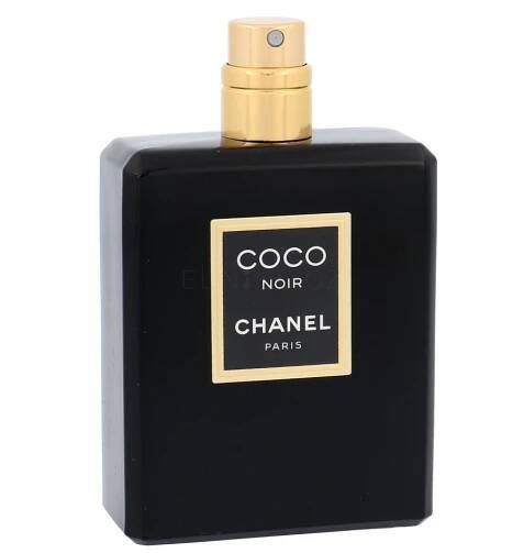 Chanel Coco Noir Parfémovaná voda pro ženy 100 ml tester