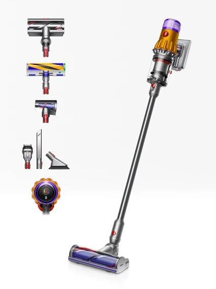 Dyson V12TM Detect Slim Absolute Cordless Vacuum - Renewed