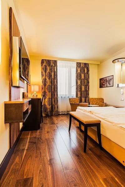 Přepychový pobyt na jižní Moravě s light all inclusive a wellness