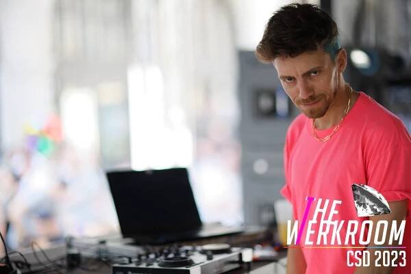 Pics: CSD 2023 Straßenfest & Truck - The Werkroom