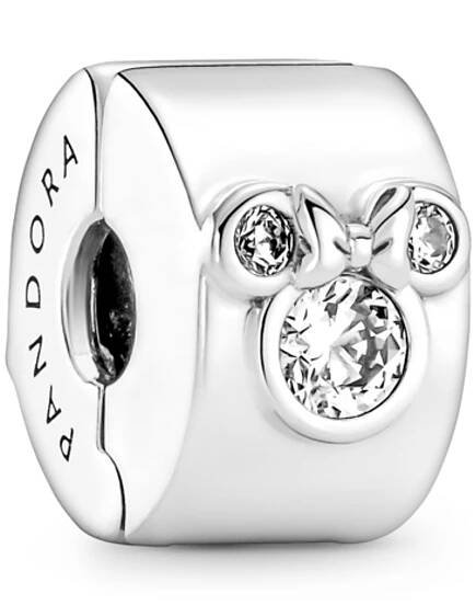 PANDORA Disney klip Mickey Mouse a Minnie Mouse