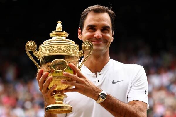 Roger Federer: The man, the myth, the legend – Kunle Fayiga's Blog